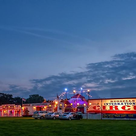 Vintage, Circus Holiday Home Mablethorpe Luaran gambar