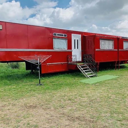 Vintage, Circus Holiday Home Mablethorpe Luaran gambar