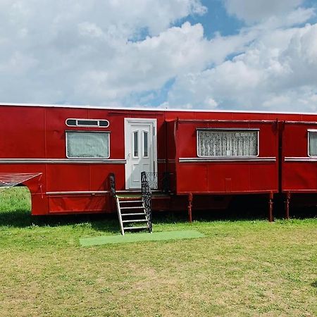 Vintage, Circus Holiday Home Mablethorpe Luaran gambar