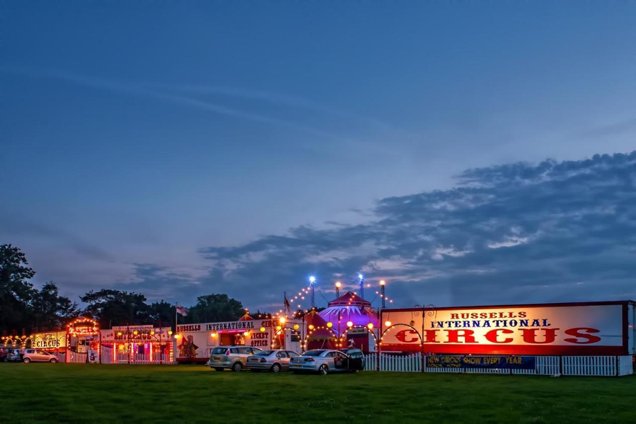 Vintage, Circus Holiday Home Mablethorpe Luaran gambar