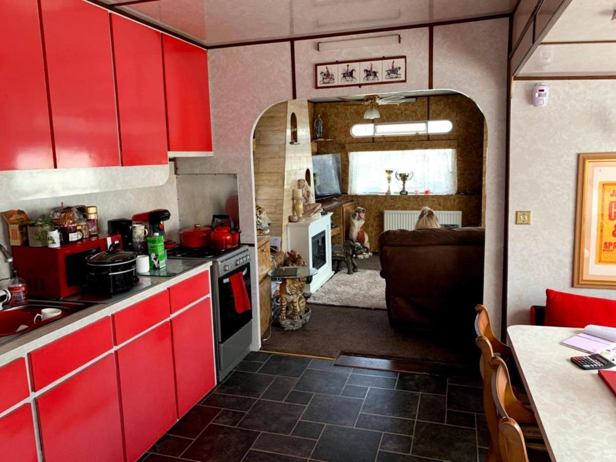 Vintage, Circus Holiday Home Mablethorpe Luaran gambar