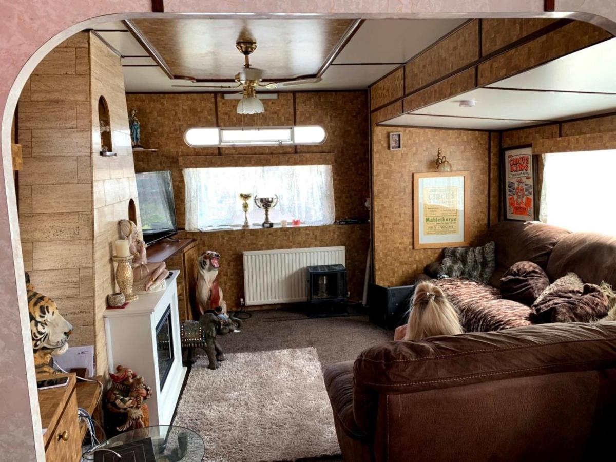 Vintage, Circus Holiday Home Mablethorpe Luaran gambar