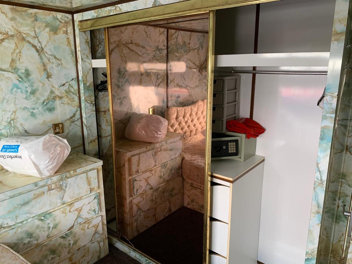 Vintage, Circus Holiday Home Mablethorpe Luaran gambar