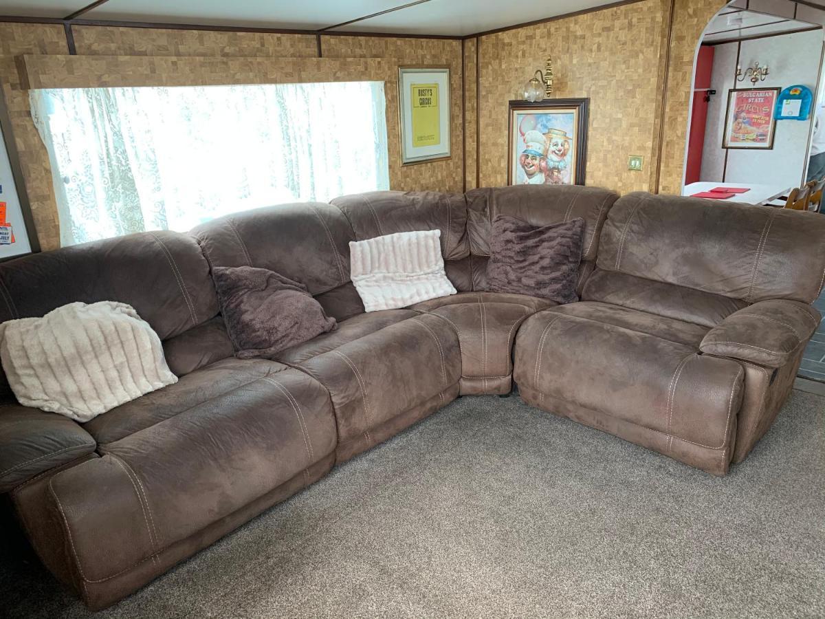 Vintage, Circus Holiday Home Mablethorpe Luaran gambar
