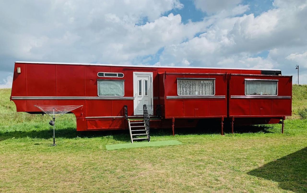 Vintage, Circus Holiday Home Mablethorpe Luaran gambar